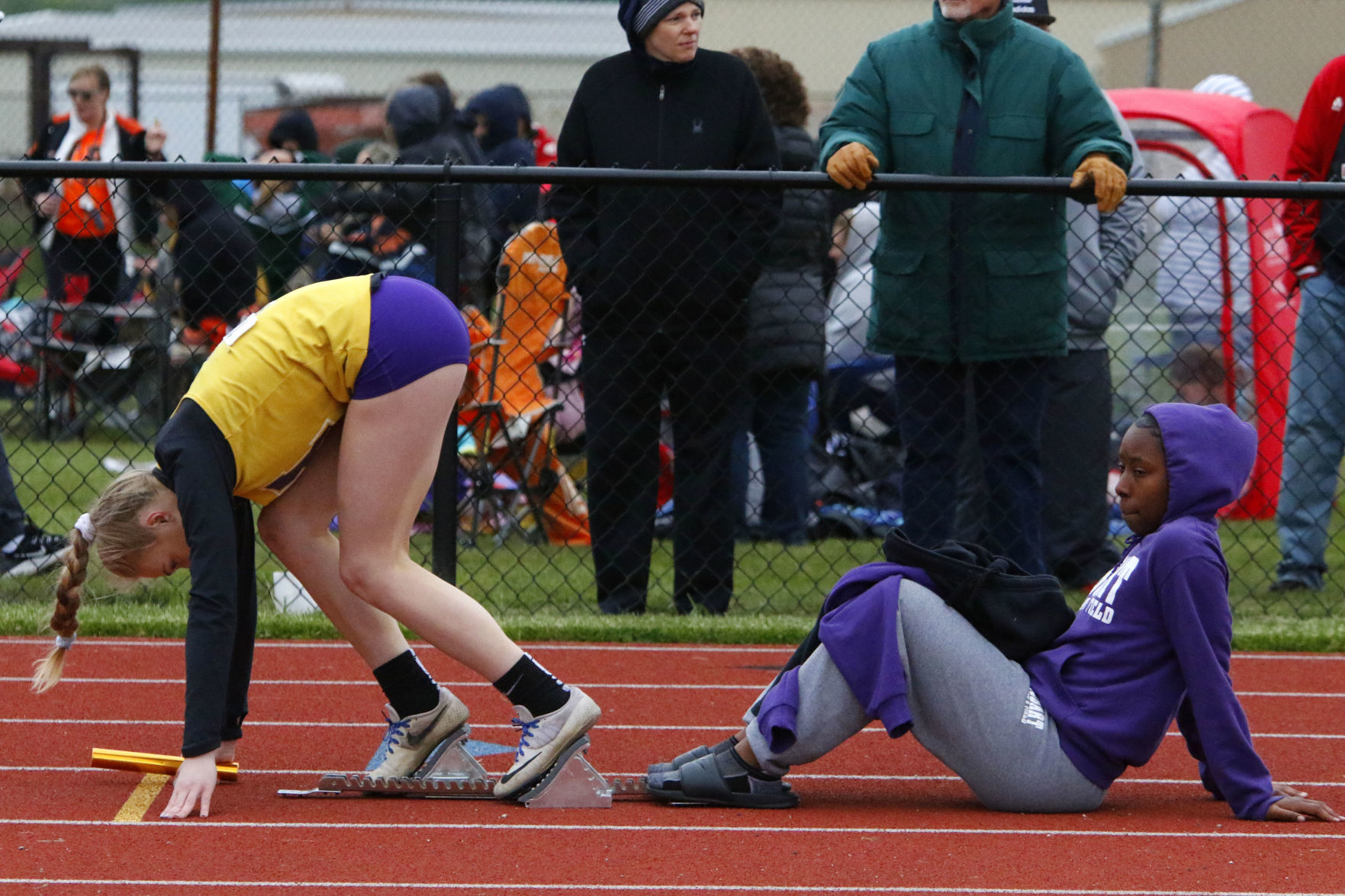 Gallery: Girls Track Regionals